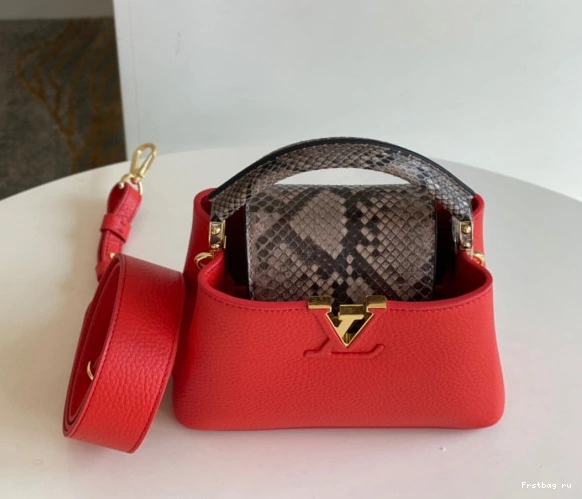 Frstbag ru CAPUCINES VUITTON LOUIS MINI 0731
